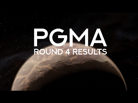 PGMA Round 4 Results