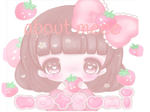 all about me