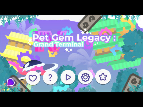 Pet Gem Legacy : Terminal IV (ARCHIVED)