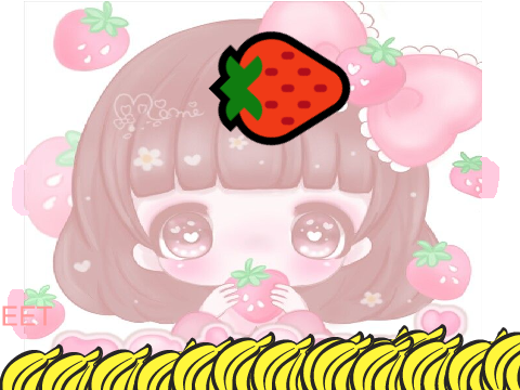 Catch the Strawberry!
