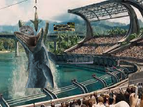 jurassic world the game master alredy