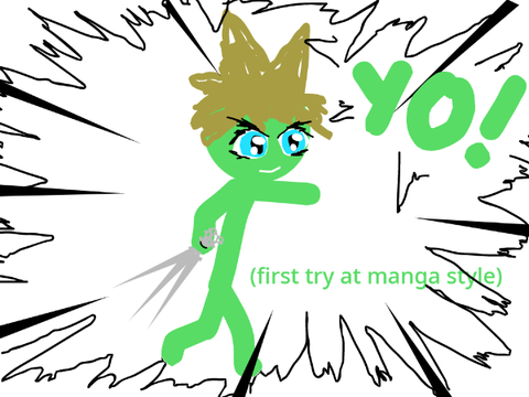 Breakdown: Anime Kid Arcus(cursed)