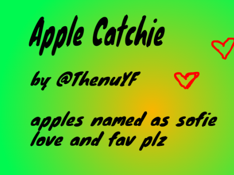 Apple Catchie (game)