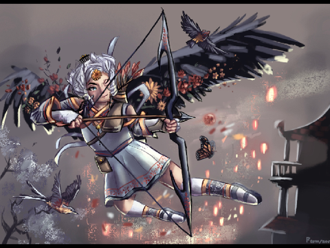 ✦ 4k DMC 4 @cherrei+processss✦ (Celestia?) 