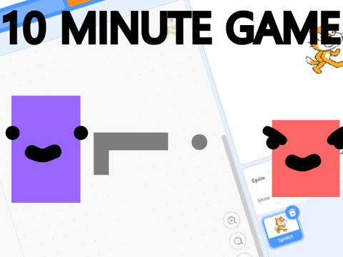 10 Min Game