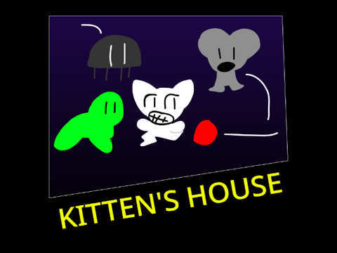 Kitten's House