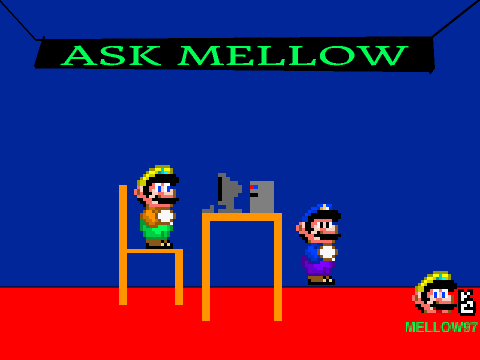 ASK MELLOW
