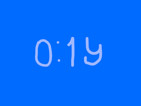 Ultimate Animated Time Evolution ➞ 0:14 remix