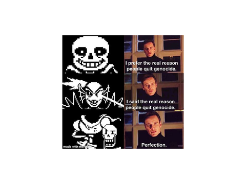 Undertale memes 3