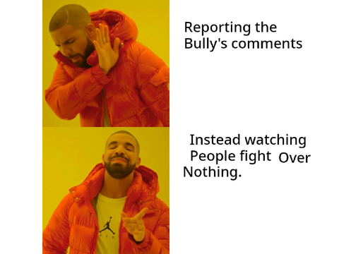 More drama memes