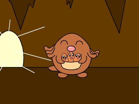 Draw that Pokemon Fusion! ~Dugsey~