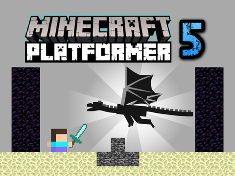 ☆Minecraft Platformer☆part5　マインクラフトプラットフ