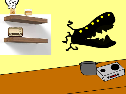Fancy Kitchen Simulator