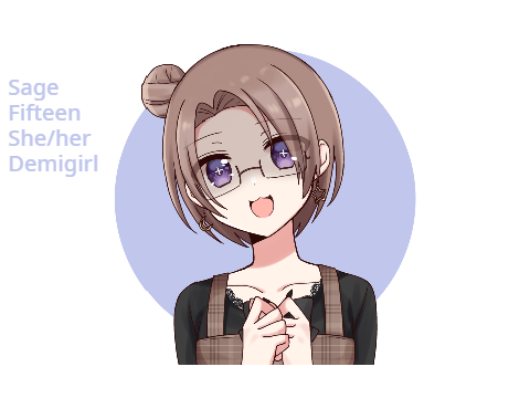 Sage - OC