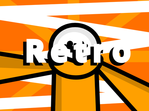 Retro Fan Art