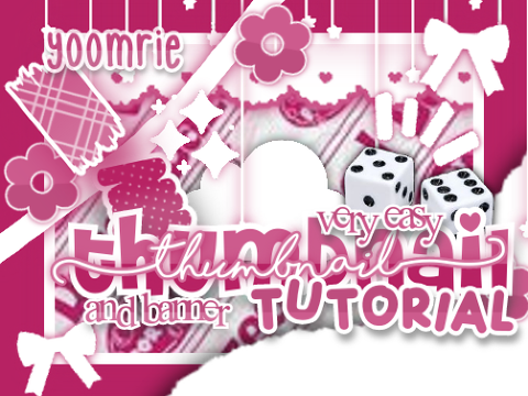 ✿⸝⸝ thumb tuto !! ૮₍˶ •. • ⑅₎ა