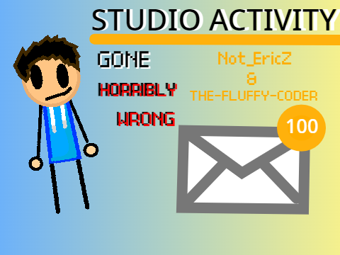 Studio Activity... GONE WRONG | This is an Animation Studios