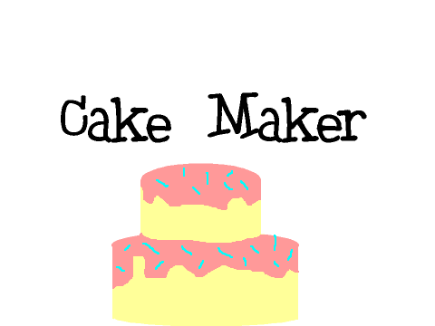 Cake Maker