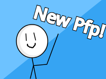 New Pfp!