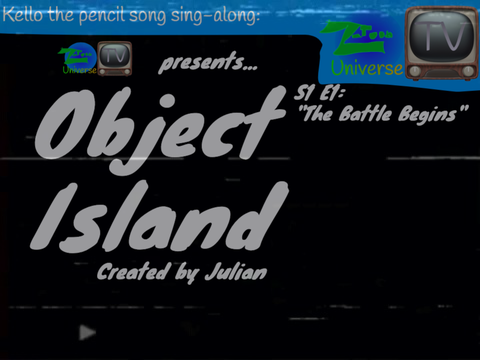 Object Island: S1 E1
