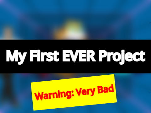My First Project Ever on Scratch! :P