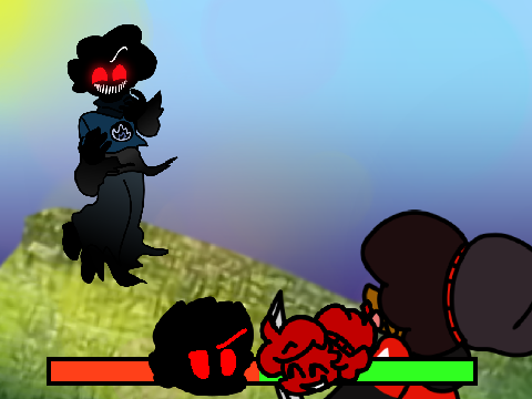 Showstopping but SZ and Yaya (VS SILVER)