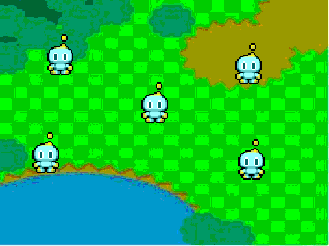 Chao Garden