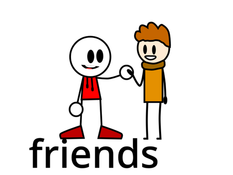 friends 