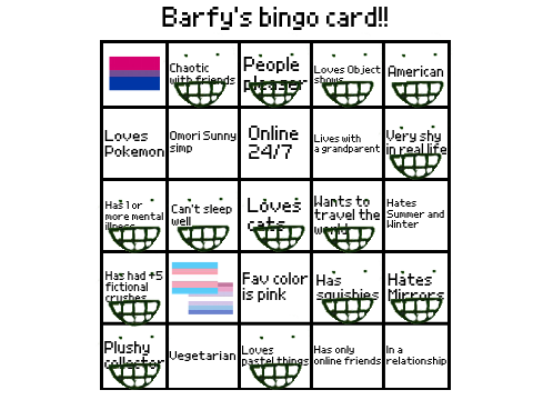 bingo :O