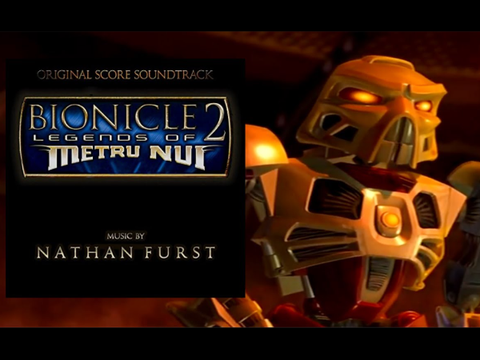 BIONICLE Tribute: Lhikan's Theme