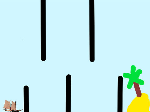 Boat Race Game