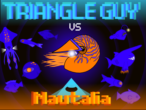 Triangle Guy vs Nautalia