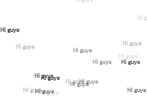 Hi guys