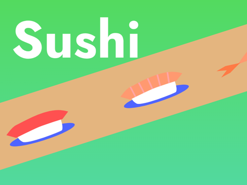 ✦ Sushi