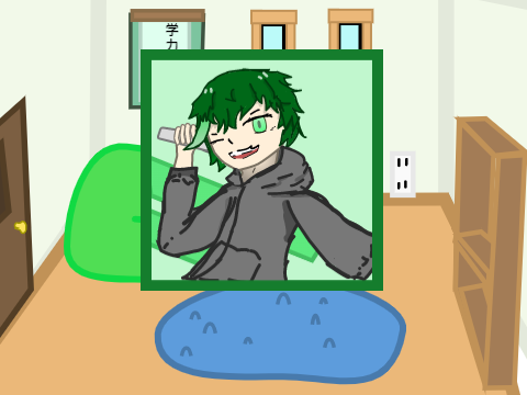 Wakabaさん：イラコン応募作品