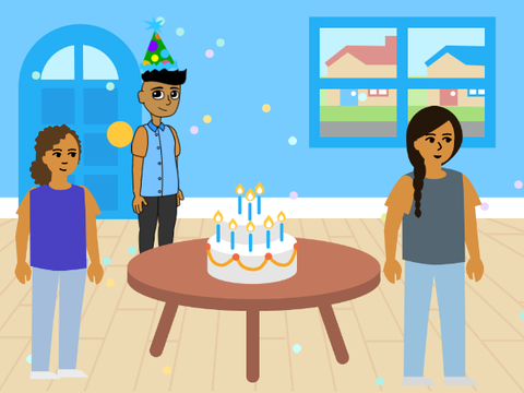 HAPPY BIRTHDAY VEER!