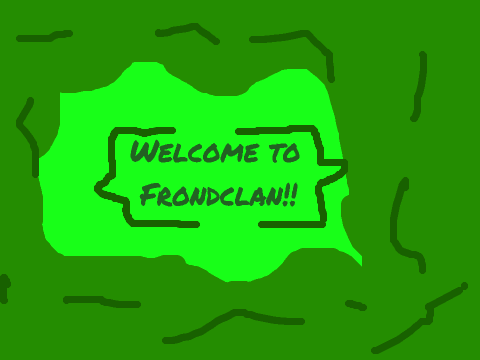 Fronclan's welcome please join!