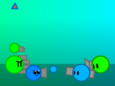 Tiny and Top V3 vs. Flanky and Trappy (16st)
