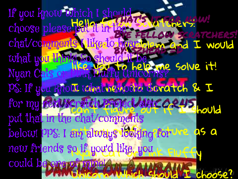 Nyan Cat V PFUDOR