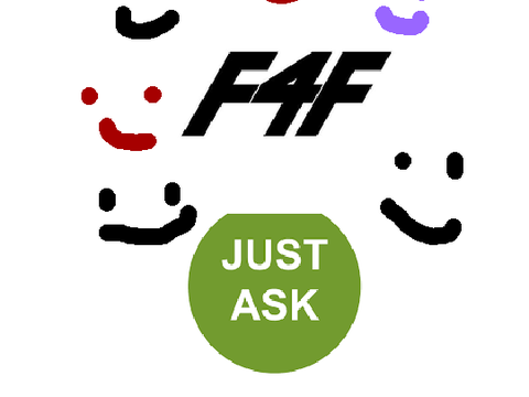 F4F JUST ASK