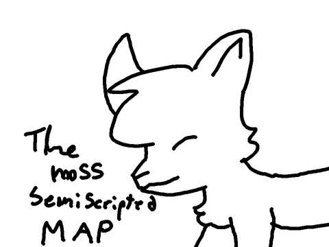 The moss // semi-scripted M.A.P // UNFINISHED