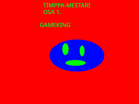 TIMPPA-MESTARI: OSA1.