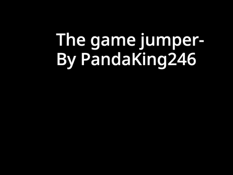 The game jumper