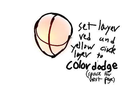 Little art tutorial :D
