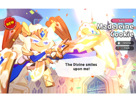 First epics les gooo