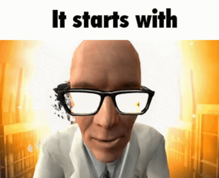 1