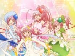 Shugo chara