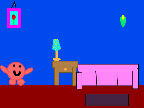 interactive room!