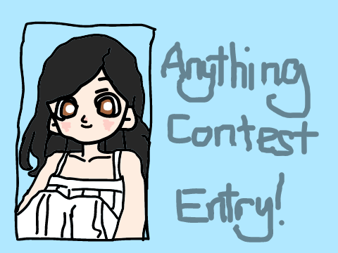 1k Anything Contest Entry - Art