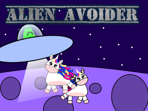 Alien Avoider AI Player